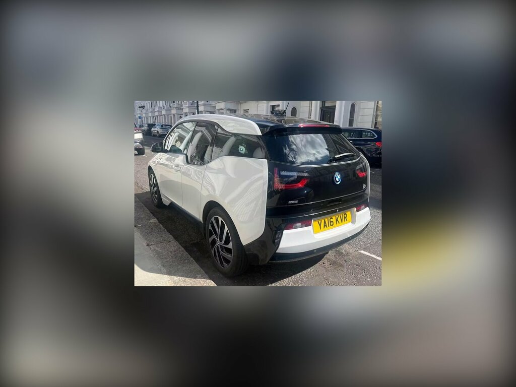 BMW i3 Auto 5dr White