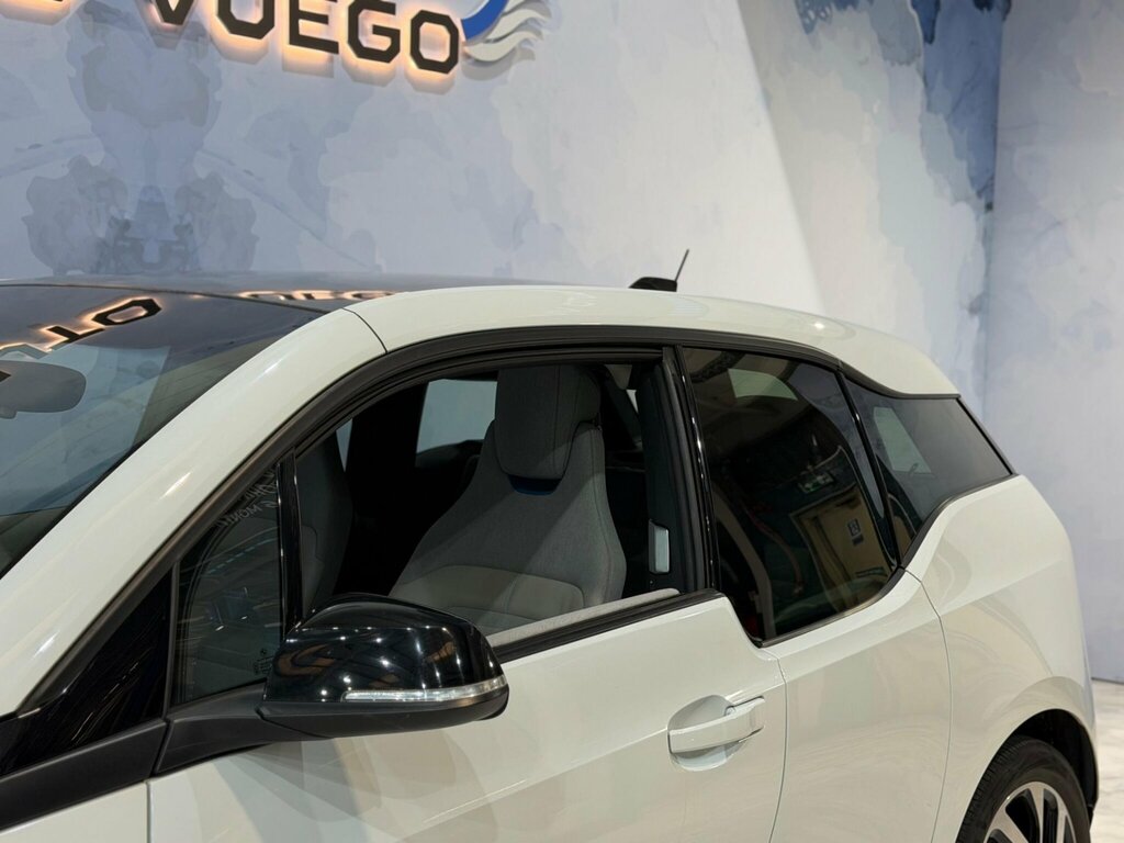 BMW i3 Auto 5dr White #5