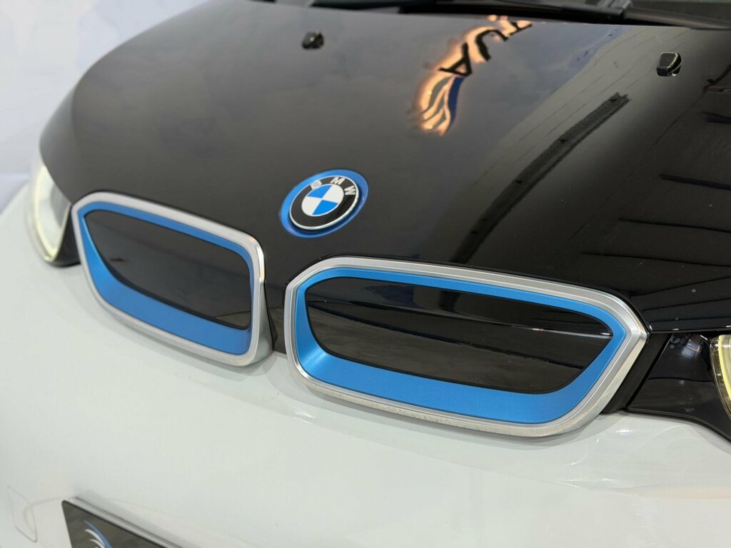 BMW i3 Auto 5dr White #6