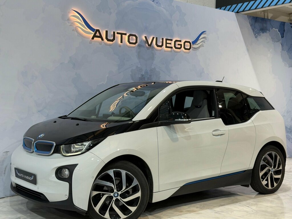 BMW i3 Auto 5dr White