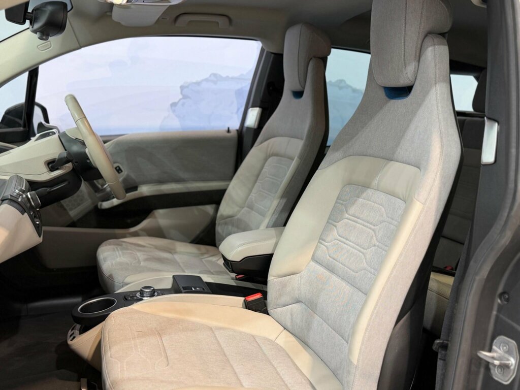 BMW i3 Auto 5dr White #3