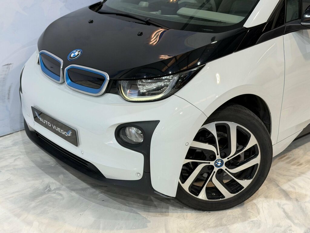 BMW i3 Auto 5dr White #2