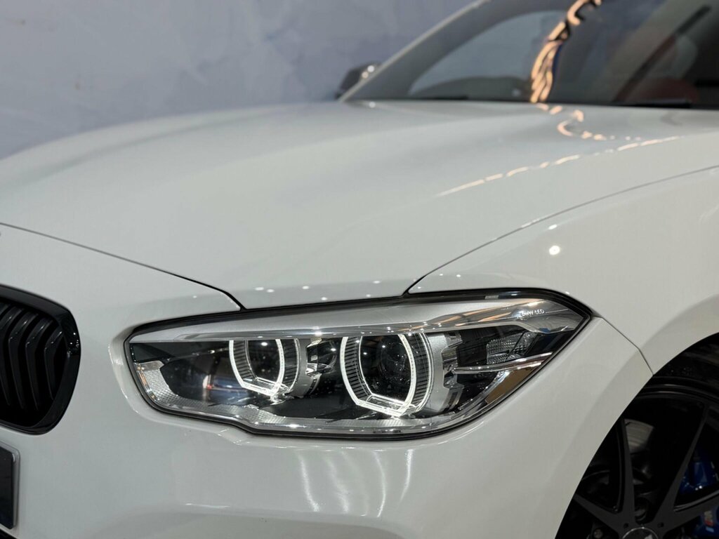 BMW 1 Series 3.0 M140i Euro 6 Ss DU17NZT White #5