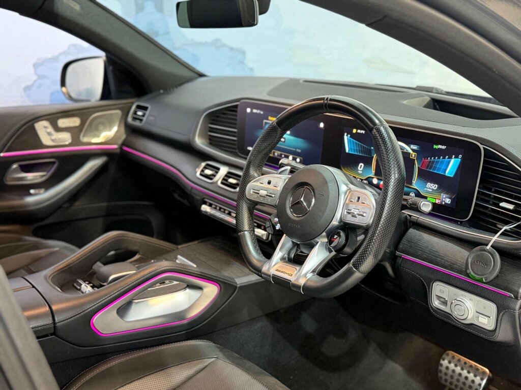 Mercedes-Benz GLE Coupe 3.0 Gle53h Biturbo Mhev Amg Premium Plus Coupe S Grey #3