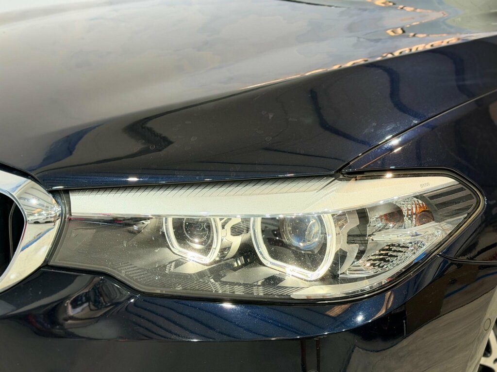 BMW 5 Series 3.0 540I M Sport Xdrive Euro 6 Ss Black #6