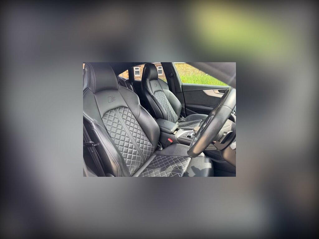 Audi S5 3.0 Tfsi V6 Sportback Tiptronic Quattro Euro 6 S Black