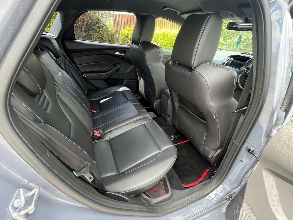 Ford Focus 1.0T Ecoboost Zetec Euro 6 Ss White #26
