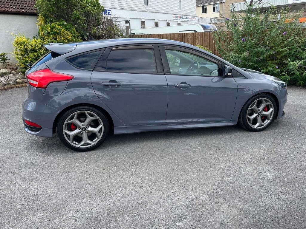 Ford Focus 1.0T Ecoboost Zetec Euro 6 Ss White #17