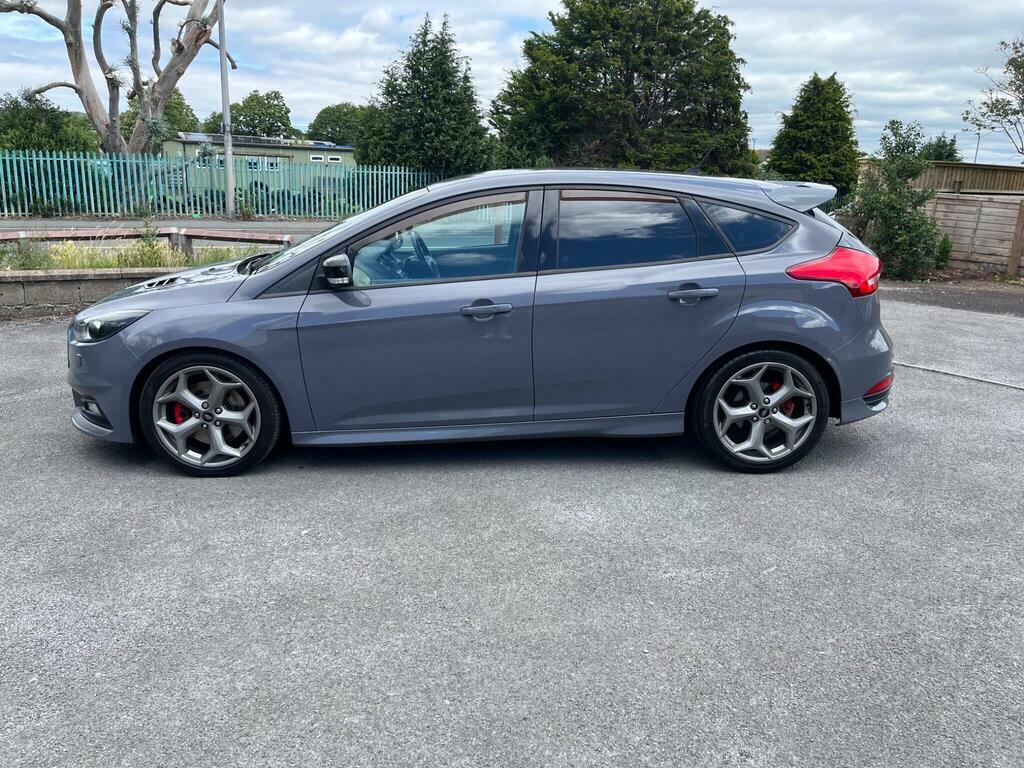 Ford Focus 1.0T Ecoboost Zetec Euro 6 Ss White #13