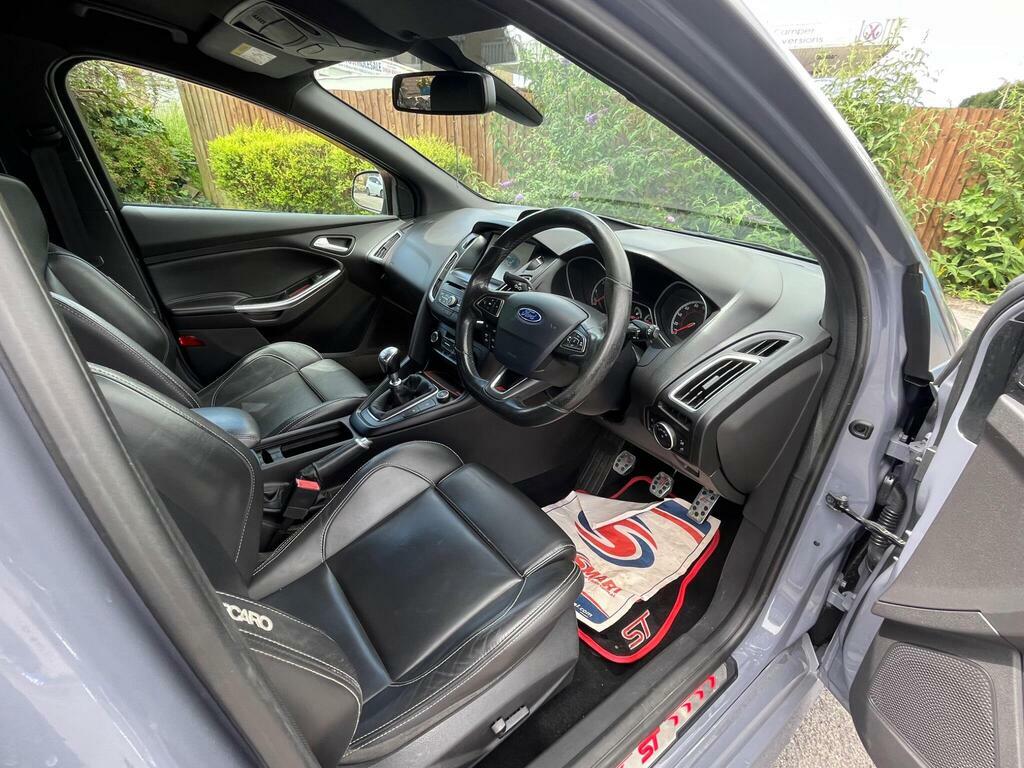 Ford Focus 1.0T Ecoboost Zetec Euro 6 Ss White #22