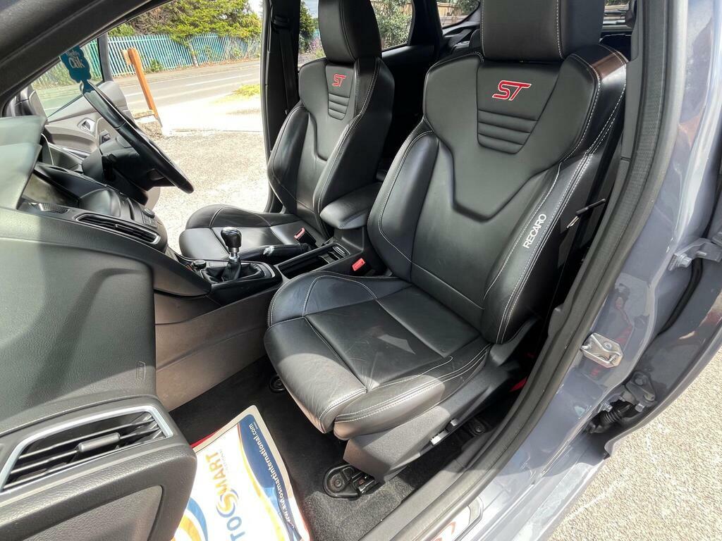 Ford Focus 1.0T Ecoboost Zetec Euro 6 Ss White #33
