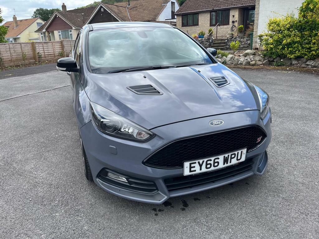 Ford Focus 1.0T Ecoboost Zetec Euro 6 Ss White #35