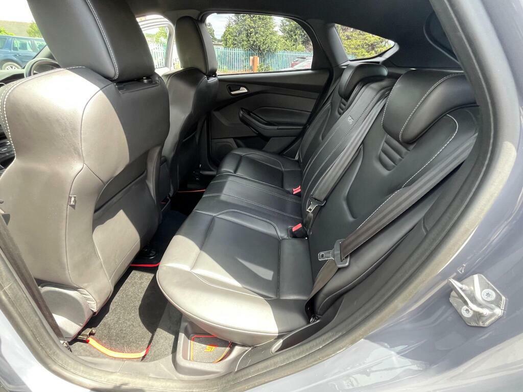 Ford Focus 1.0T Ecoboost Zetec Euro 6 Ss White #24