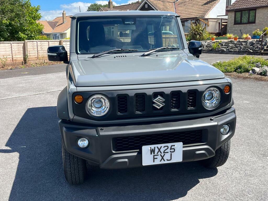 Suzuki Jimny 1.5 Sz5 Sierra Grey #2