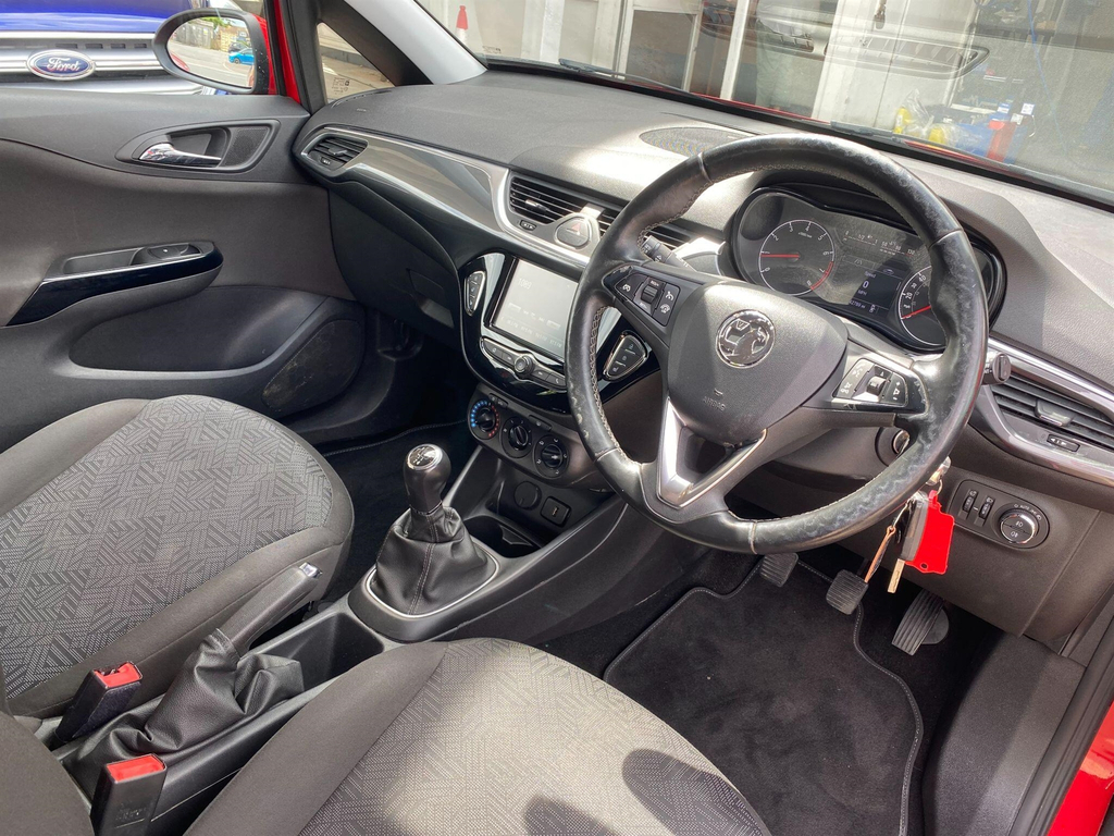 Vauxhall Corsa 1.4I Ecotec Energy Euro 6 Ac GH18LNF #3