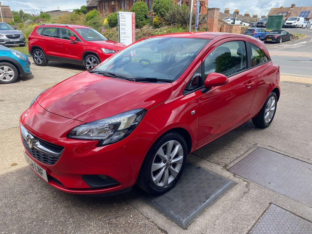 Vauxhall Corsa 1.4I Ecotec Energy Euro 6 Ac 