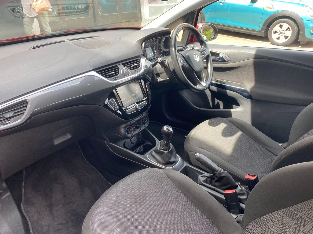 Vauxhall Corsa 1.4I Ecotec Energy Euro 6 Ac GH18LNF #5