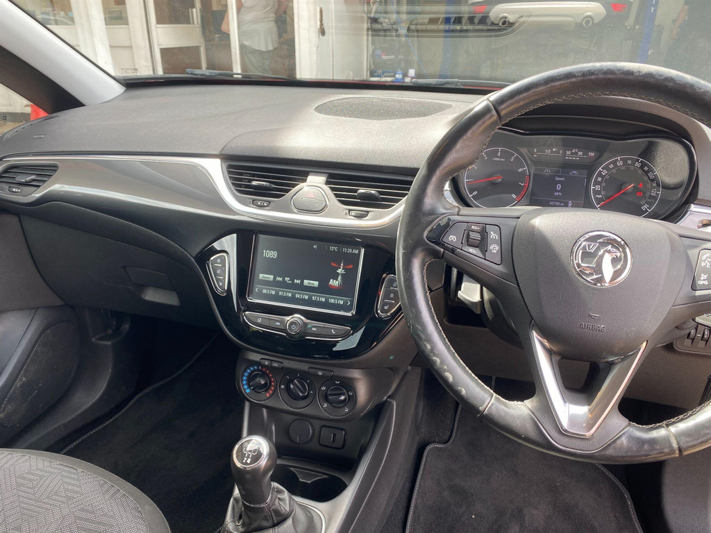 Vauxhall Corsa 1.4I Ecotec Energy Euro 6 Ac GH18LNF #4