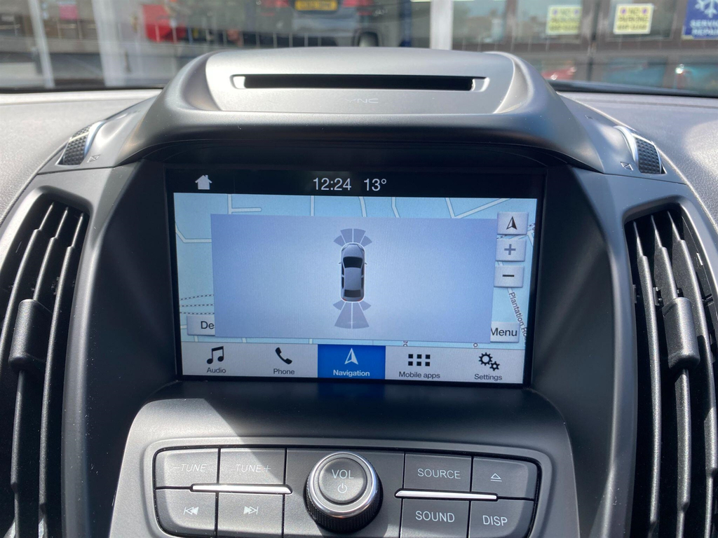 Ford Kuga 2.0 Tdci Ecoblue St-line Euro 6 Ss #5