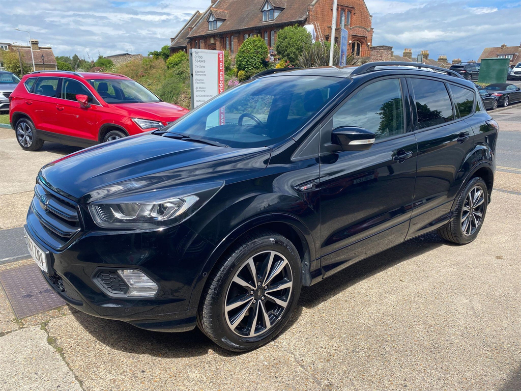 Ford Kuga 2.0 Tdci Ecoblue St-line Euro 6 Ss