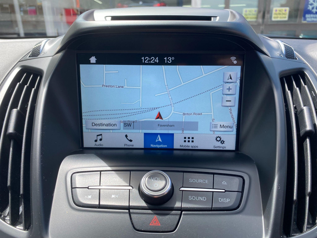 Ford Kuga 2.0 Tdci Ecoblue St-line Euro 6 Ss #4