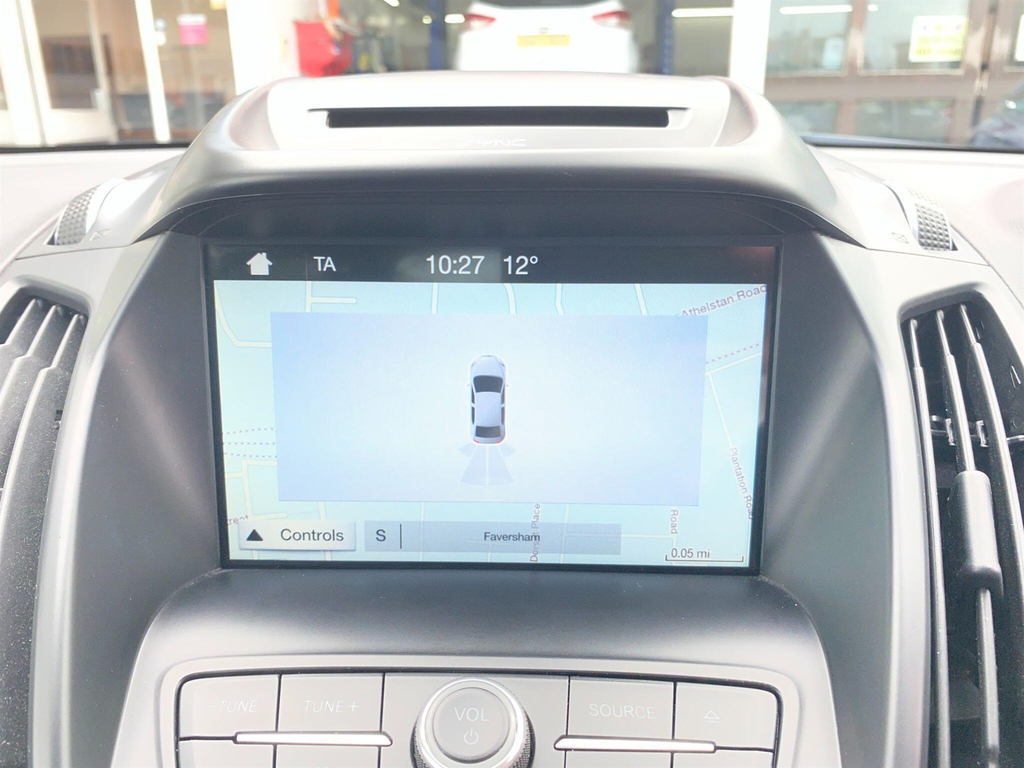 Ford Kuga 2.0 Tdci Titanium Euro 6 Ss #5
