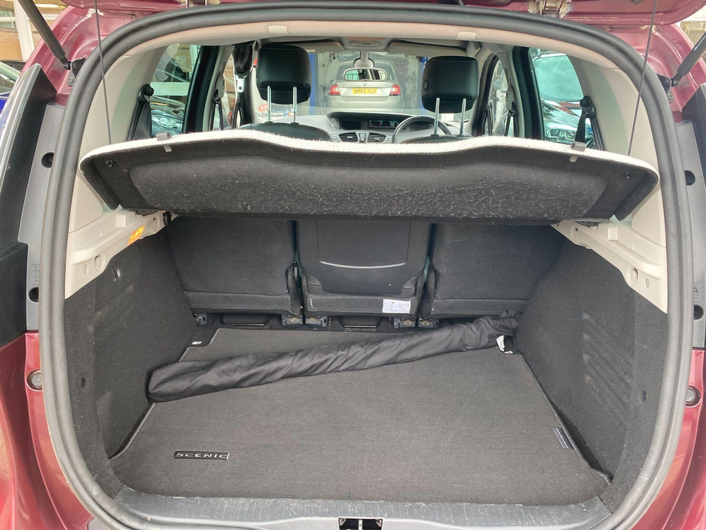 Renault Scenic Dynamique Nav Dci Blue #11