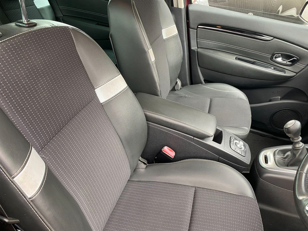 Renault Scenic Dynamique Nav Dci Blue #7
