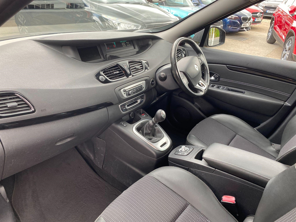 Renault Scenic 1.5 Dci Dynamique Nav Euro 6 Ss  #5