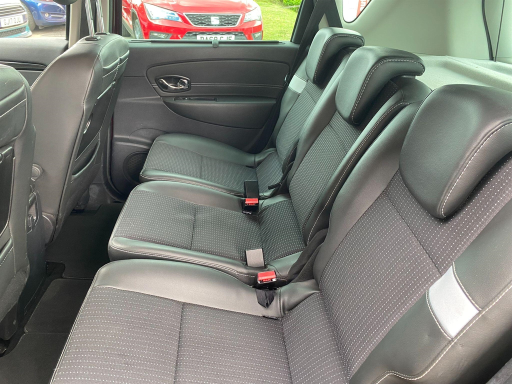Renault Scenic Dynamique Nav Dci Blue #9