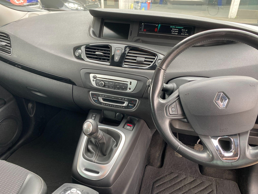 Renault Scenic 1.5 Dci Dynamique Nav Euro 6 Ss  #3