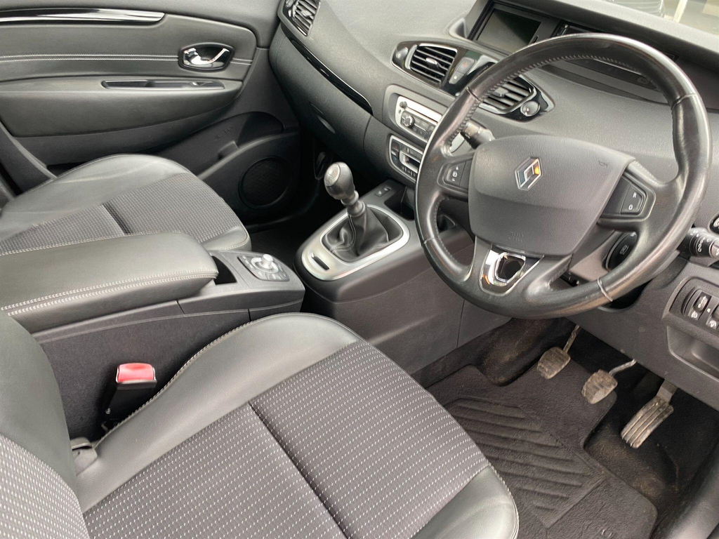 Renault Scenic 1.5 Dci Dynamique Nav Euro 6 Ss  #6