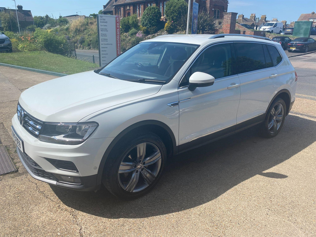 Volkswagen Tiguan Allspace 2.0 Tdi Match Euro 6 Ss 