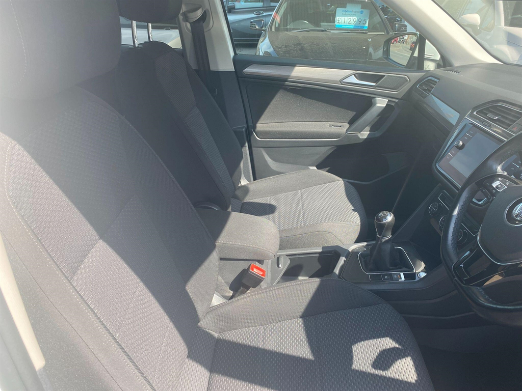 Volkswagen Tiguan Allspace 2.0 Tdi Match Euro 6 Ss BP19OEB #4