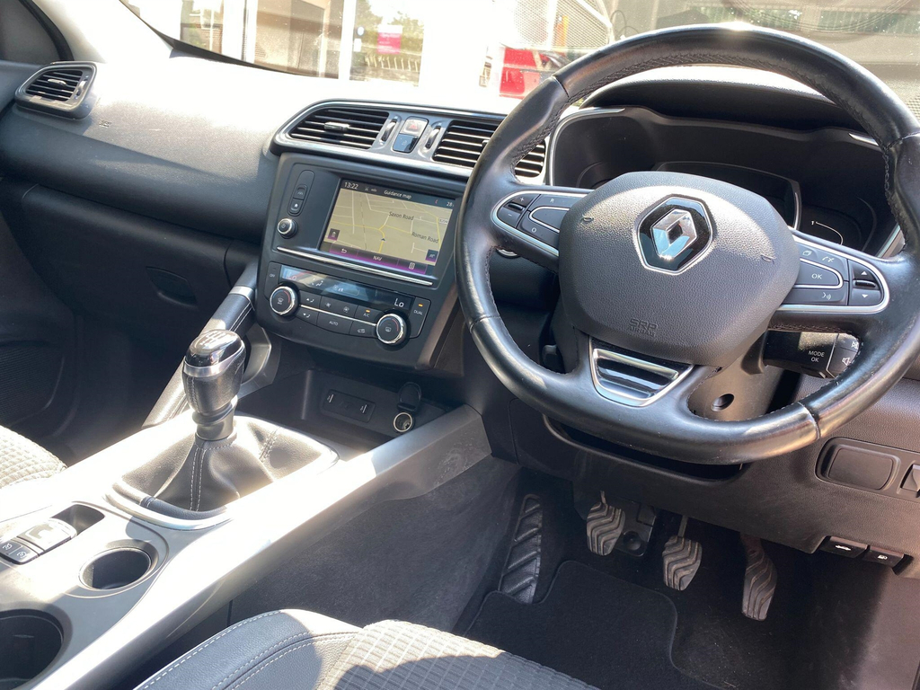 Renault Kadjar 1.2 Tce Signature Nav Euro 6 Ss  #6