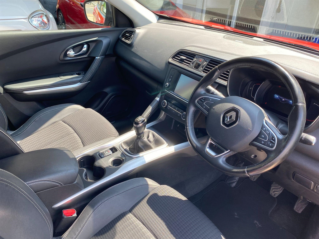 Renault Kadjar 1.2 Tce Signature Nav Euro 6 Ss  #3