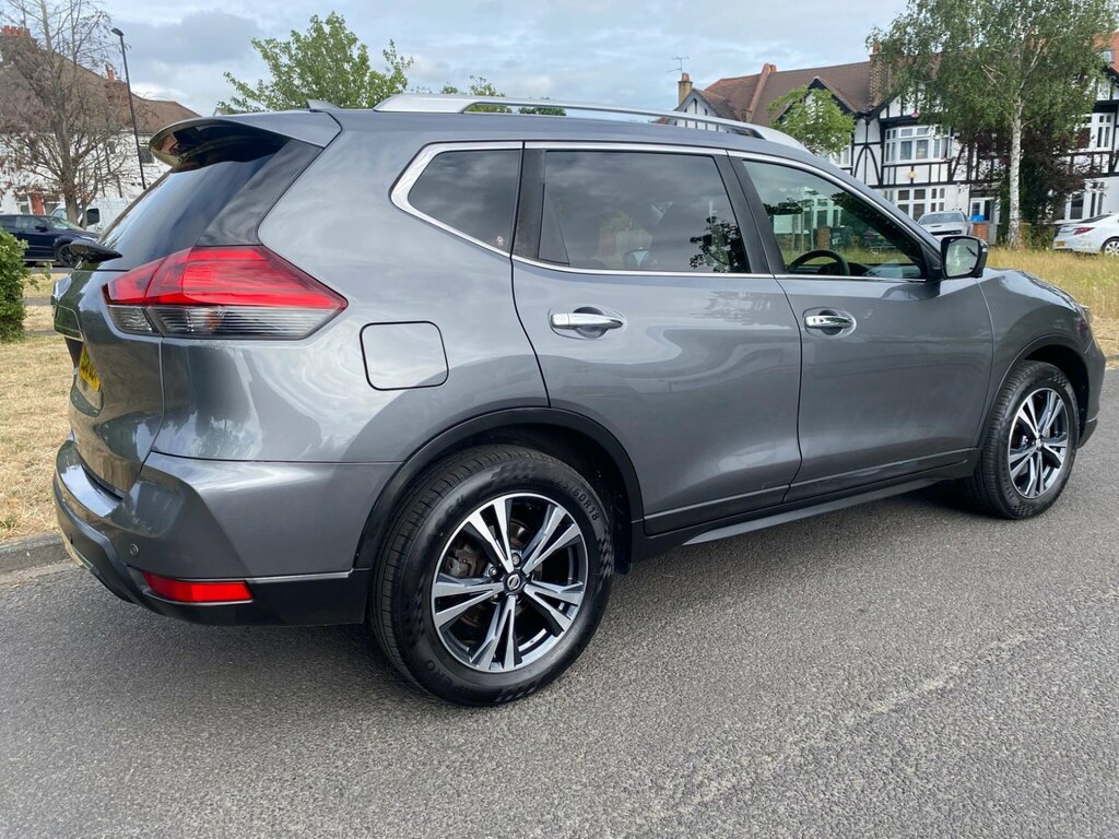 Nissan X-Trail 1.6 Dig-t N-connecta Euro 6 Ss Grey #5
