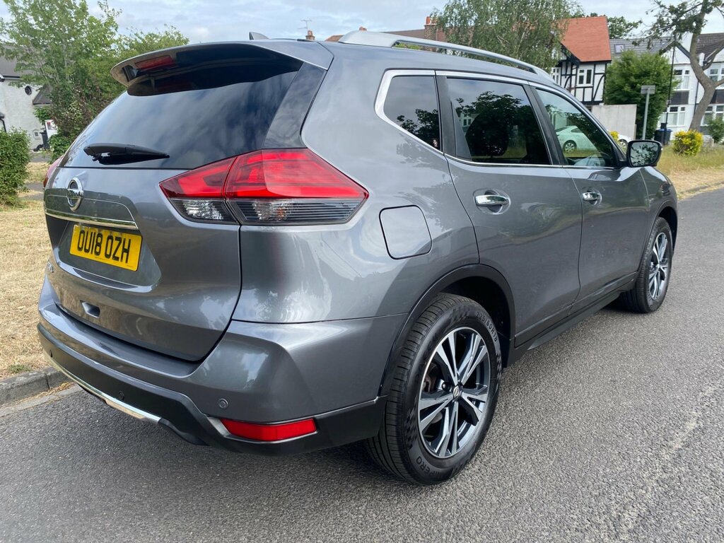 Nissan X-Trail 1.6 Dig-t N-connecta Euro 6 Ss Grey #6