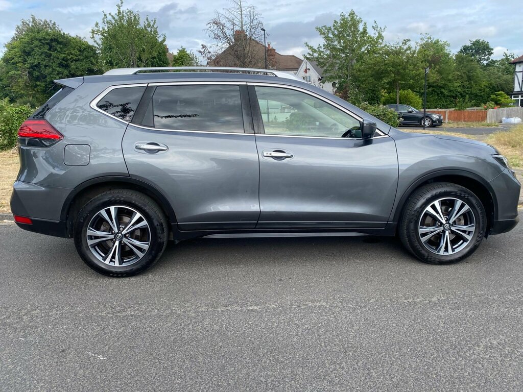 Nissan X-Trail 1.6 Dig-t N-connecta Euro 6 Ss Grey #4