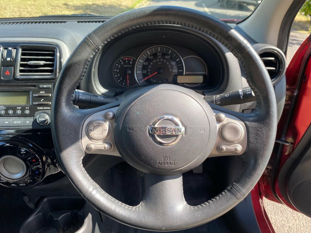 Nissan Micra  Blue #33