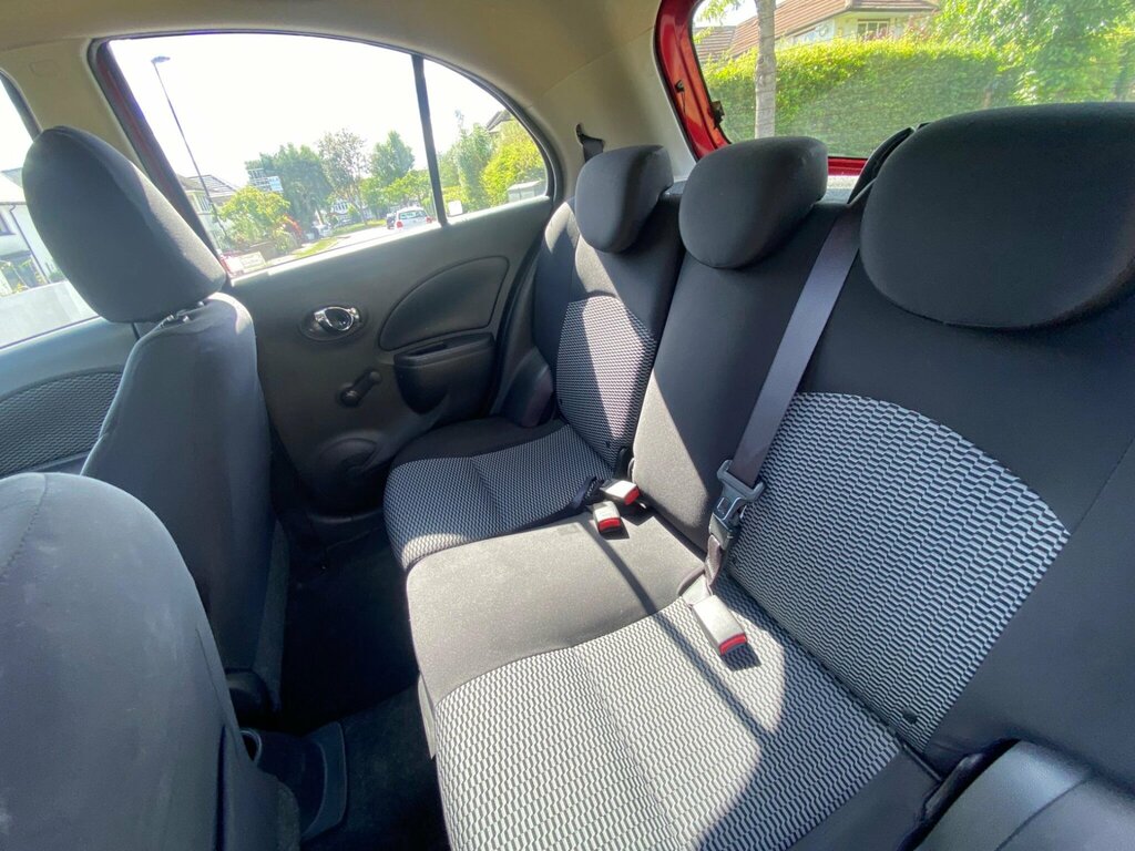 Nissan Micra  Blue #23