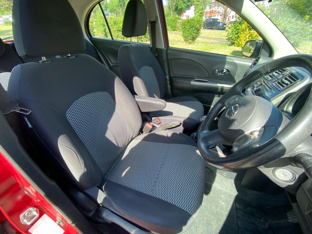 Nissan Micra  Blue #32