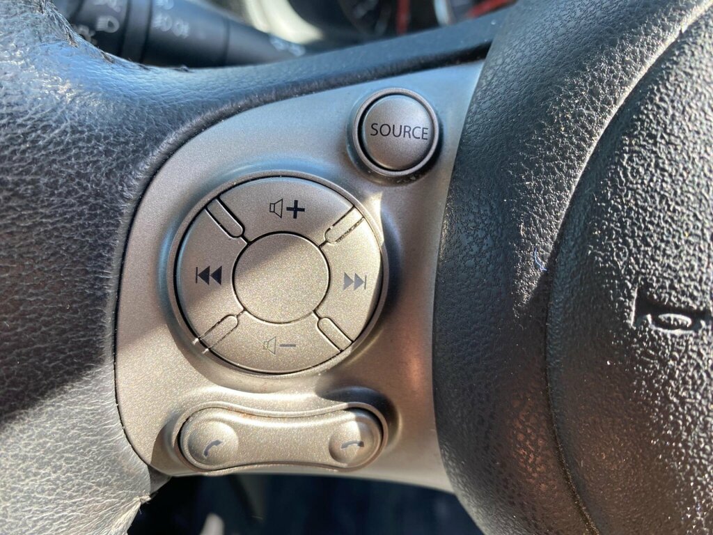 Nissan Micra  Blue #37
