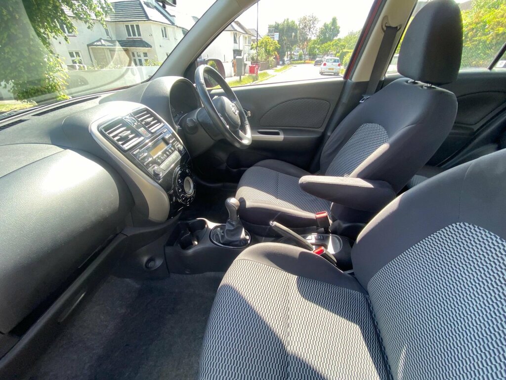 Nissan Micra  Blue #19