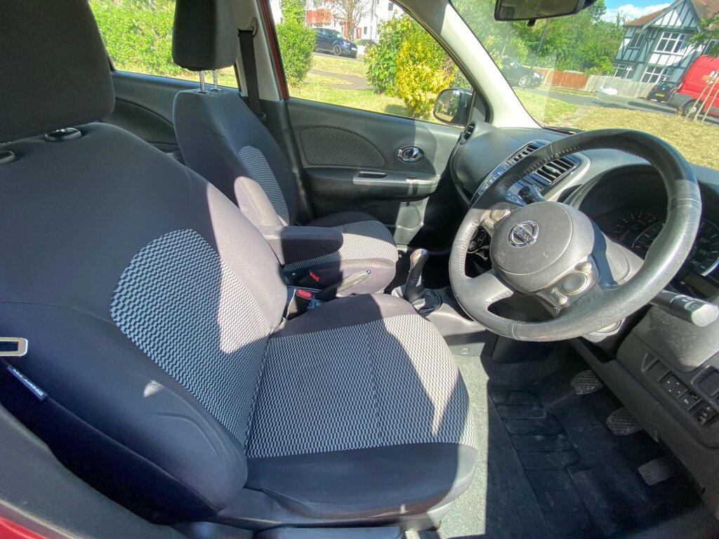 Nissan Micra  Blue #31