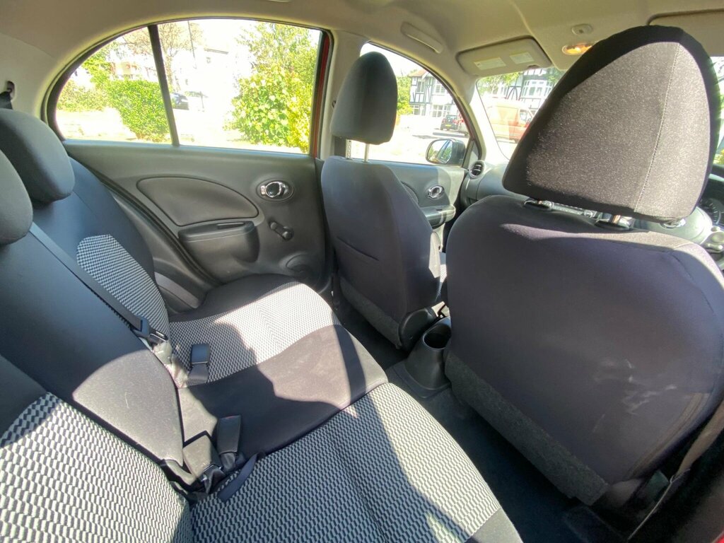Nissan Micra  Blue #28