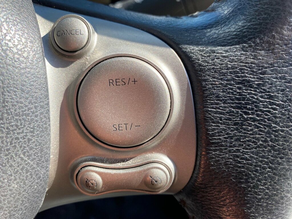 Nissan Micra  Blue #41