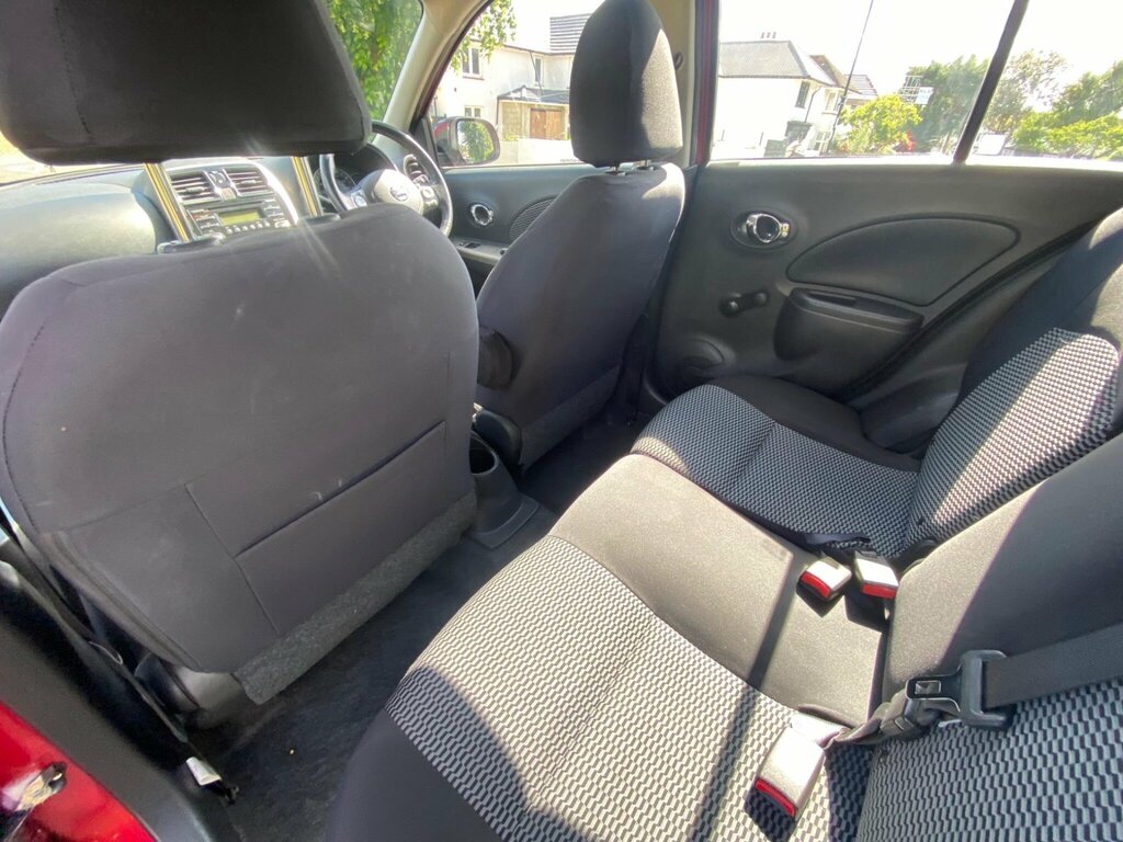 Nissan Micra  Blue #21