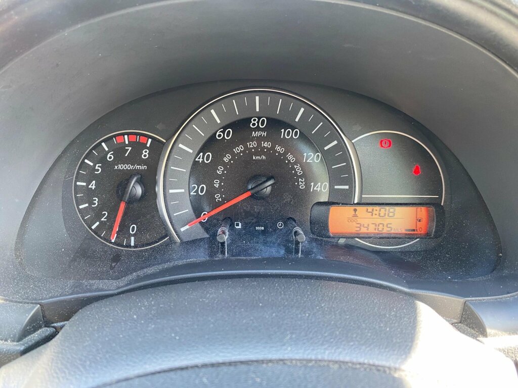 Nissan Micra  Blue #40