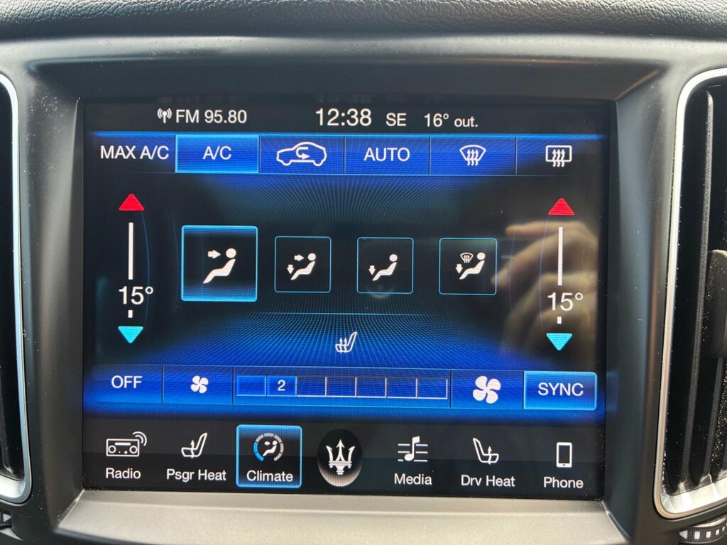 Maserati Levante 3L Null White #78
